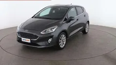 Grigio Usata 2020 Ford Fiesta Titanium Due volumi | 11.199 € (Buon prezzo)