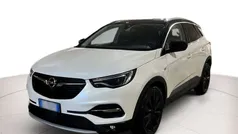 Bianco Usata 2020 Opel Grandland X Ultimate SUV | 17.900 € (Buon prezzo)