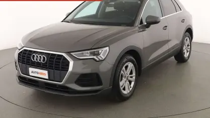 Usata Audi Q3 150 CV (110 kW) 2022 Grigio SUV
