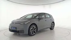 Moonstone grey nero Usata 2022 VW ID.3 Pro Due volumi | 22.400 € (Buon prezzo)