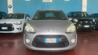 Usata Citroën C3 70 CV (51 kW) 2010 Grigio Berlina
