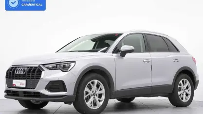 Brugt Audi Q3 Business 190 HK (139 kW) 2022 Sølv SUV