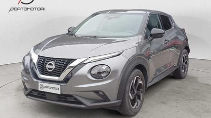 Usata Nissan Juke Acenta 114 CV (83 kW) 2025 Grigio SUV