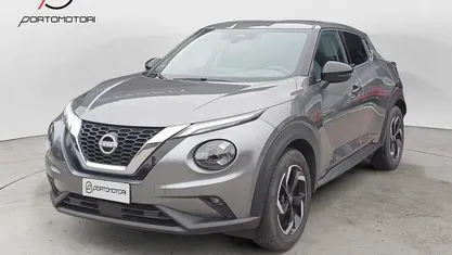 Usata Nissan Juke Acenta 114 CV (83 kW) 2025 Grigio SUV