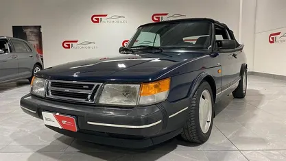 Usata Saab 900 Cabriolet 126 CV (92 kW) 1993 Cabrio