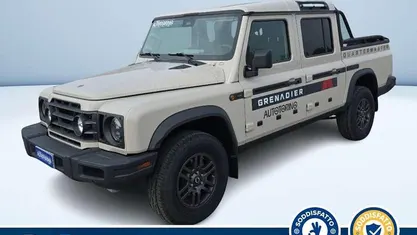 Usata 2025 Ineos Grenadier Tre volumi | 83.900 € (Buon prezzo)
