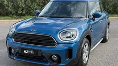 Blu Usata 2021 Mini Cooper D Countryman Business SUV | 16.900 € (Ottimo prezzo)