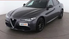 Grigio Usata 2019 Alfa Romeo Giulia Super Tre volumi | 20.099 € (Buon prezzo)