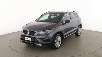 Usata Seat Ateca 4Drive 190 CV (139 kW) 2016 SUV