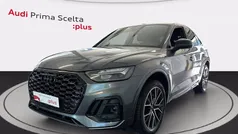 Grigio daytona perla Usata 2023 Audi Q5 Sportback S-line plus SUV | 47.900 € (Buon prezzo)