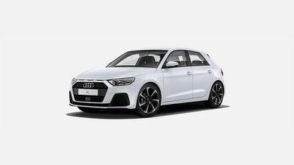 Second-hand Audi A1 Sportback Business 116 CP (85 kW) 2025 Albastru Hatchback