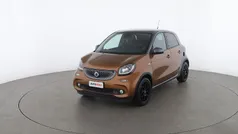Marrone Usata 2017 Smart ForFour Prime Tre volumi | 12.299 € (Buon prezzo)