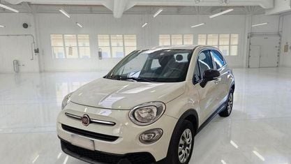 Occasion Fiat 500X 95 PK (69 kW) 2021 Wit SUV