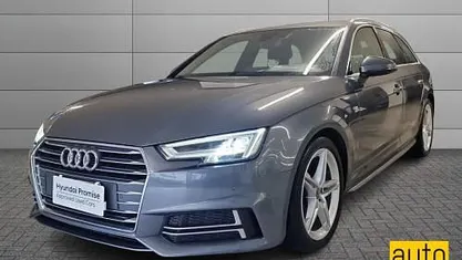 Usata Audi A4 Business 190 CV (139 kW) 2018 Grigio Station wagon