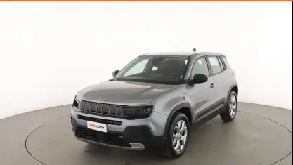 Usado Jeep Avenger Altitude 101 HP (74 kW) 2023 Cinzento SUV
