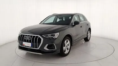 Grigio metallizzato Usata 2023 Audi Q3 Advanced SUV | 34.800 € (Ottimo prezzo)