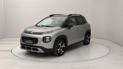 Usata Citroën C3 Aircross PureTech 110 CV (80 kW) 2020 Grigio SUV