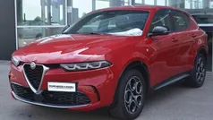 Rosso Usata 2023 Alfa Romeo Tonale Ti SUV | 28.500 € (Buon prezzo)
