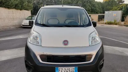 Usata Fiat Fiorino Lounge 69 CV (50 kW) 2020 Bianco Monovolume