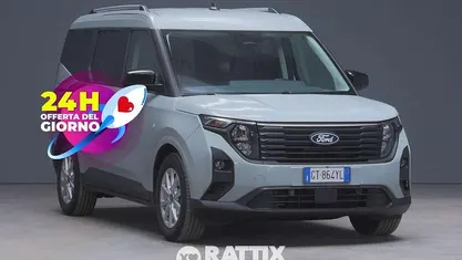 Usata Ford Tourneo Courier Titanium 125 CV (91 kW) 2024 Monovolume