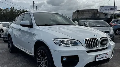 Usata BMW X6 M Sport 305 CV (224 kW) 2013 SUV