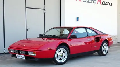 Usata Ferrari Mondial 271 CV (199 kW) 1987 Coupé