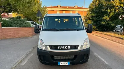Usata Iveco Daily 136 CV (100 kW) 2009 Bianco