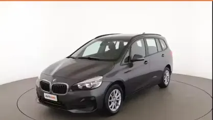 Usata BMW 216 Gran Tourer Advantage 116 CV (85 kW) 2019 Grigio Monovolume