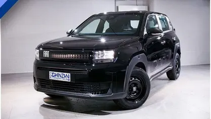 Nuova Fiat Grande Panda Pop 110 CV (80 kW) 2026 Nero Utilitaria