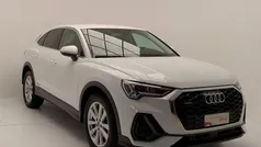 Bianco ibis Usata 2022 Audi Q3 Business Plus SUV | 33.900 € (Buon prezzo)