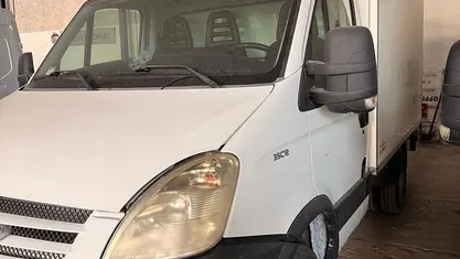 Usata Iveco Daily 116 CV (85 kW) 2026