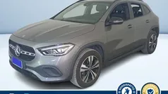 Grigio metallizzato Usata 2022 Mercedes GLA200 SUV | 35.000 € (Ottimo prezzo)