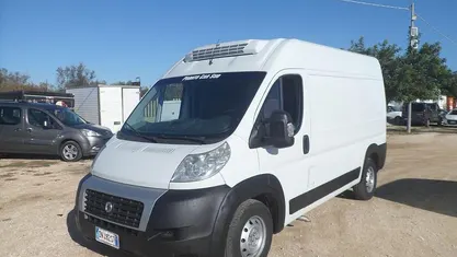 Bianco Usata 2009 Fiat Ducato Furgone | 7000 € (Super prezzo)