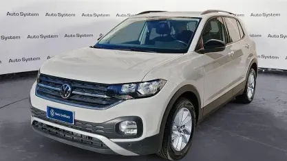 Usata VW T-Cross Style 95 CV (69 kW) 2023 Ascot grey SUV