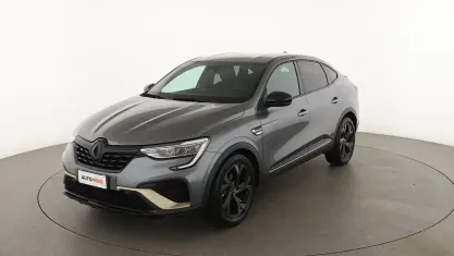 Brugt Renault Arkana Engineered 143 HK (105 kW) 2023 Grå SUV