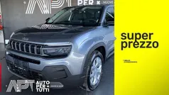 Grigio scuro Usata 2024 Jeep Avenger Altitude SUV | 19.500 € (Ottimo prezzo)