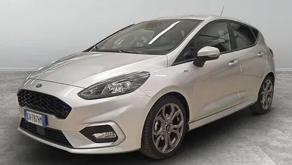 Usata 2021 Ford Fiesta ST-Line Tre volumi | 13.900 € (Buon prezzo)