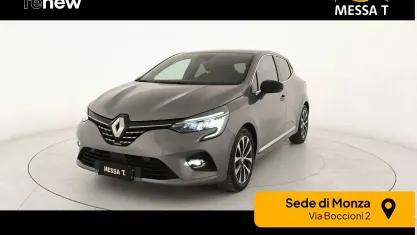 Usata Renault Clio Techno 91 CV (66 kW) 2023 Grigio scuro Utilitaria