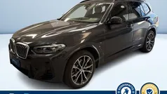 Grigio metallizzato Usata 2022 BMW X3 M Sport SUV | 37.900 € (Buon prezzo)