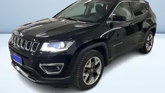 Nero Usata 2019 Jeep Compass Limited SUV | 18.800 € (Buon prezzo)