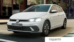 Pure white Nuova 2025 VW Polo Edition Tre volumi | 24.500 € (Buon prezzo)