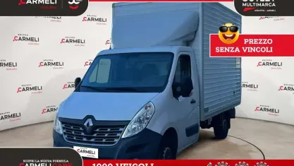Begagnad Renault Master 131 HK (96 kW) 2019 Van