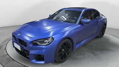 Usata 2024 BMW M2 Comfort Edition Coupé | 67.900 € (Buon prezzo)