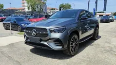 Argento Nuova 2025 Mercedes GLE300 Coupé | 113.769 € (Super prezzo)