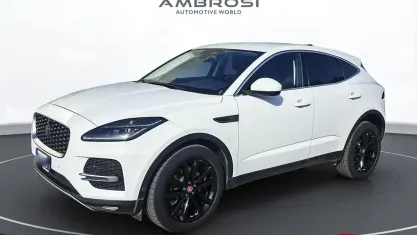 Usata Jaguar E-Pace SE 163 CV (119 kW) 2021 Bianco SUV