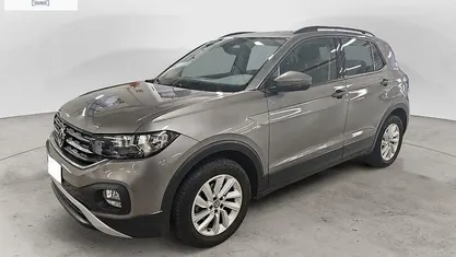 Grigio Usata 2021 VW T-Cross Style SUV | 18.900 € (Buon prezzo)