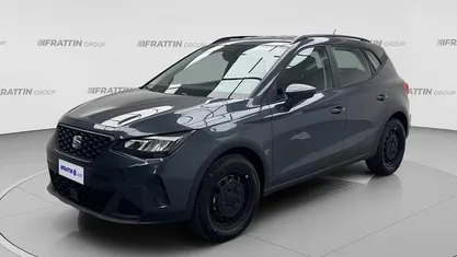Usata Seat Arona Reference 95 CV (69 kW) 2025 Gray SUV