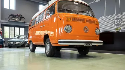 Usata VW Multivan 50 CV (36 kW) 1978 Furgone