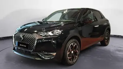Usata DS Automobiles DS3 Crossback E-Tense So Chic 56 kW (77 CV) 2021 Nero SUV