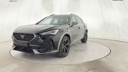 Usata Cupra Formentor 204 CV (150 kW) 2024 Nero SUV